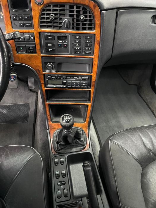 Saab 9000 2.3 turbo S