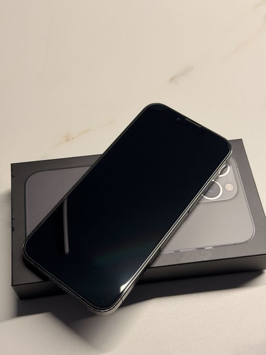Iphone 13 pro 256 gb 100% baterii