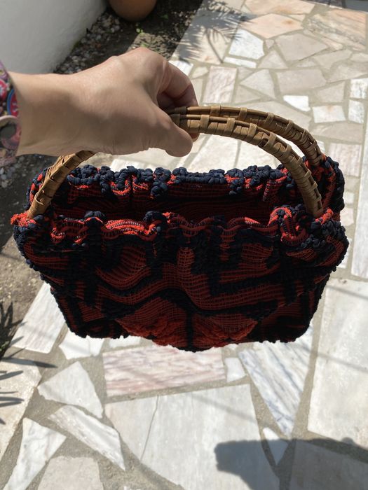 Bolsa senhora super estilosa e diferente