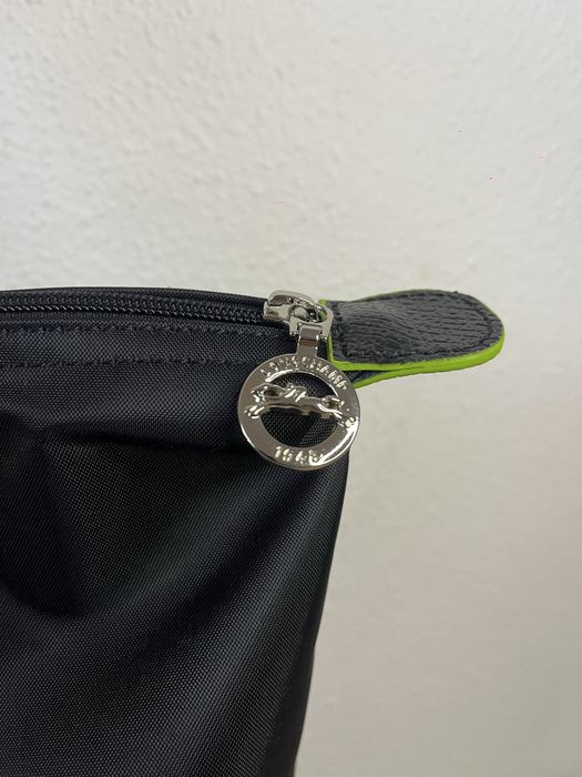 Bolsa Longchamp Le Pliage L - All Black