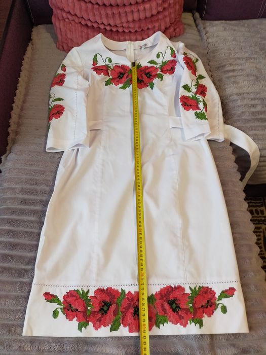 Вишиванка. Плаття вишите