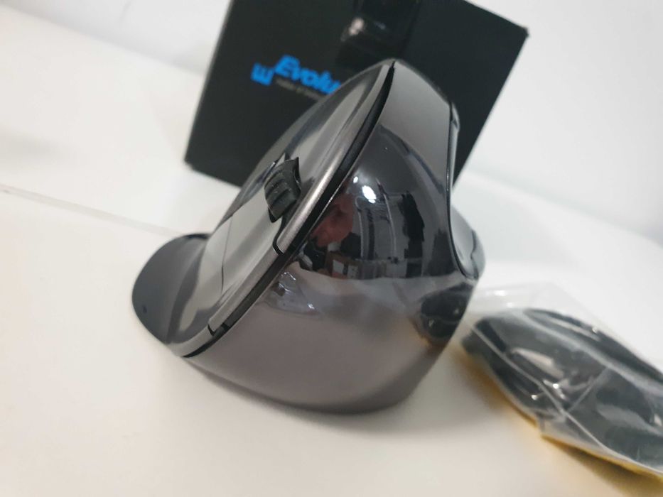 Evoluent VerticalMouse D, pionowa mysz ergonomiczna