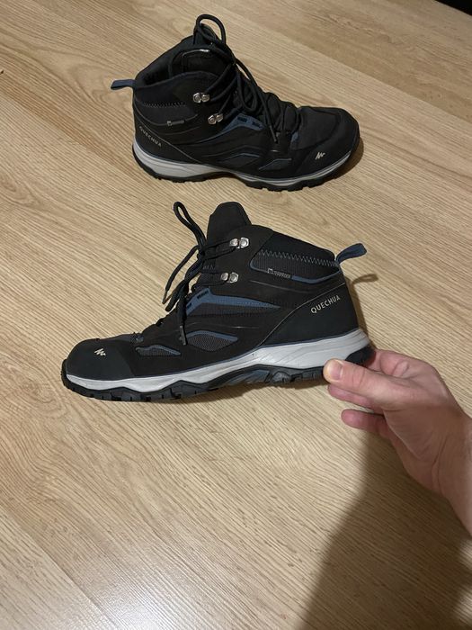 Трекингові термо ботинки Quechua 100 ориг