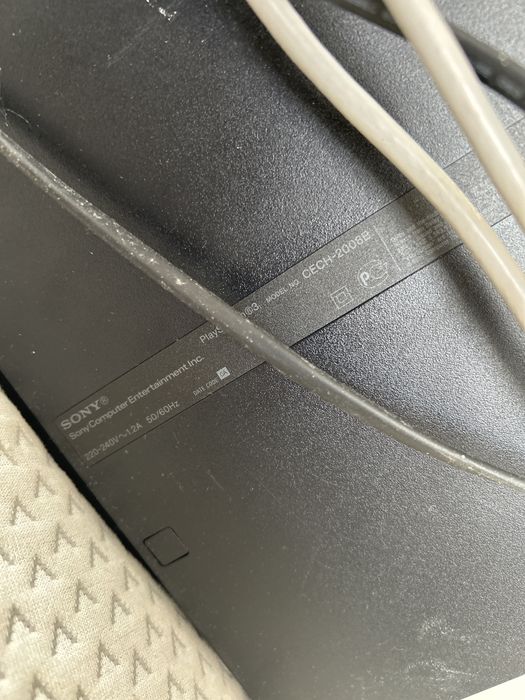 Sony PlayStation 3 Slim