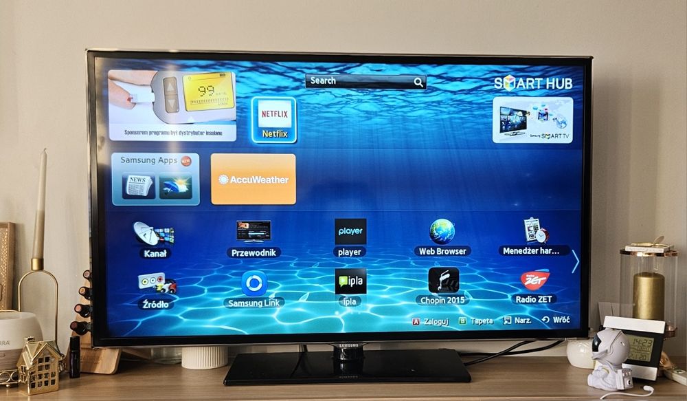 Telewizor Samsung UE46ES5500