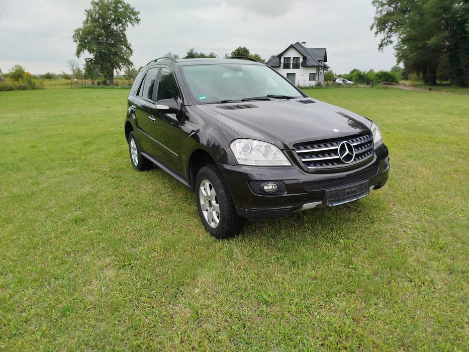 Mercedes ml w164