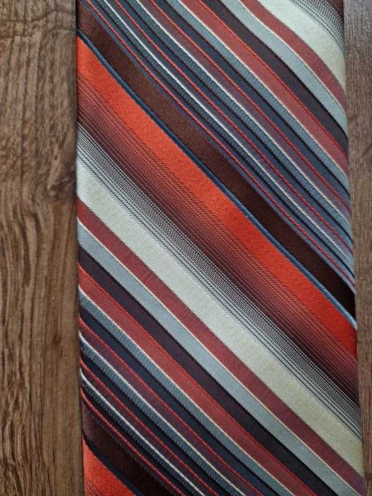 Krawat w paski - Kotex