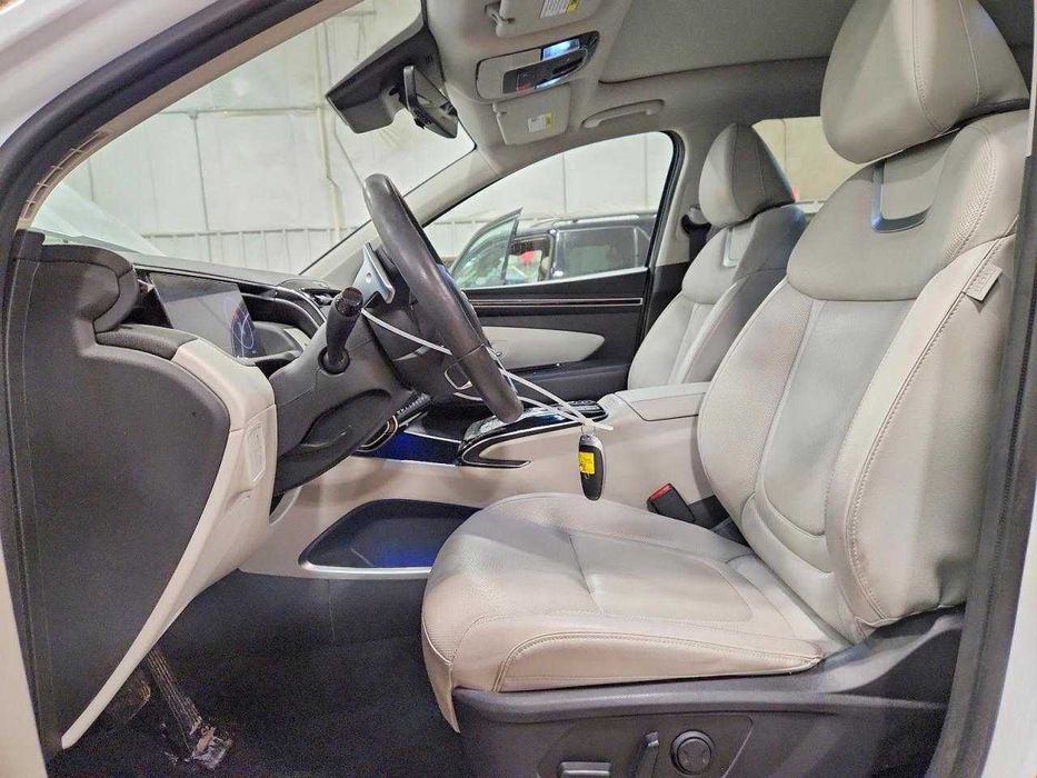 2024 Hyundai Tucson Limited Hybrid Гібрид