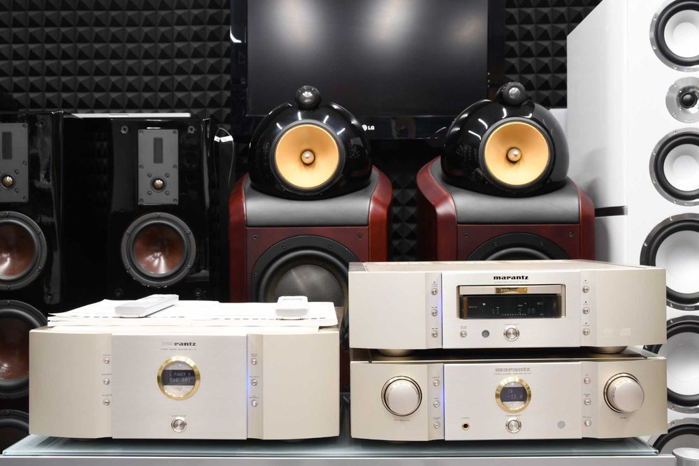 Przedwzmacniacz Marantz SC-11S1 w doskonałym stanie!