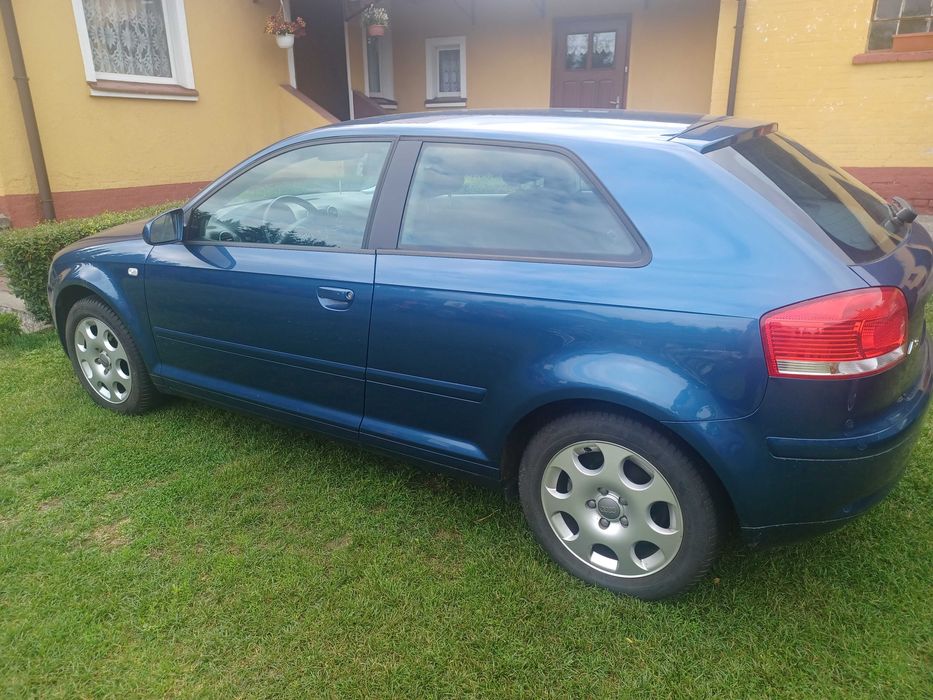 Sprzedam Audi a3 okazja!!!