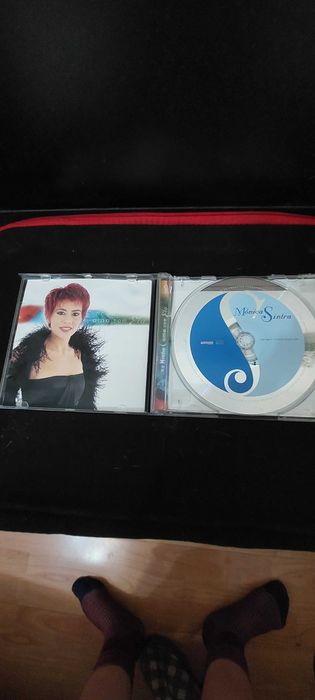 Vendo Cd's da Mónica Sintra