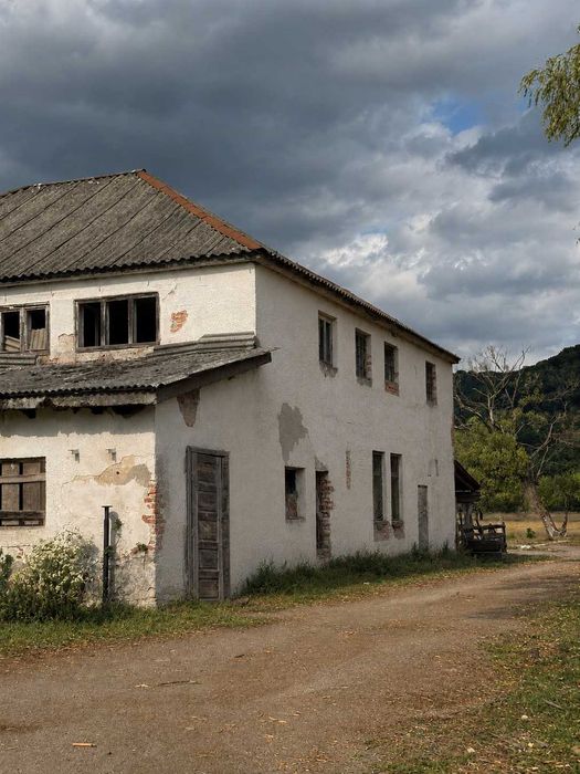 Без % Продаж виробничого приміщення (ковбасний цех) 461,4 м² | Закарпатська область | Керецьки