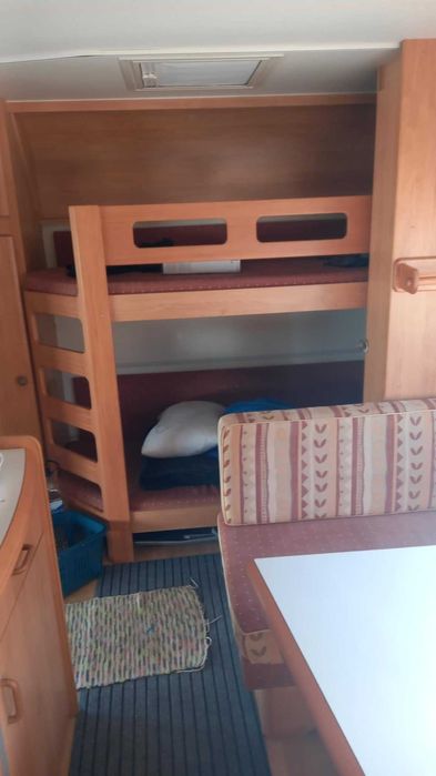 Caravana com 6 dormidas