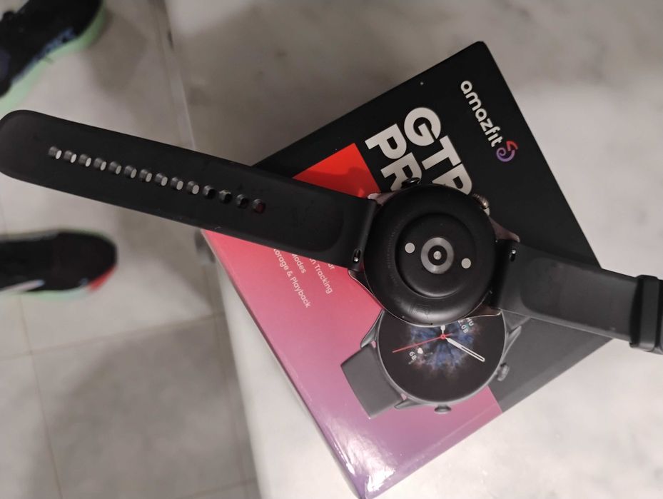 Relógio running Amazfit GTR3