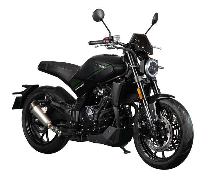 Мотоцикл TARO Scrambler 400