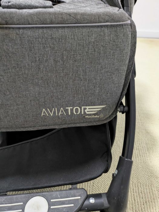 Carrinho de bebe maxibaby