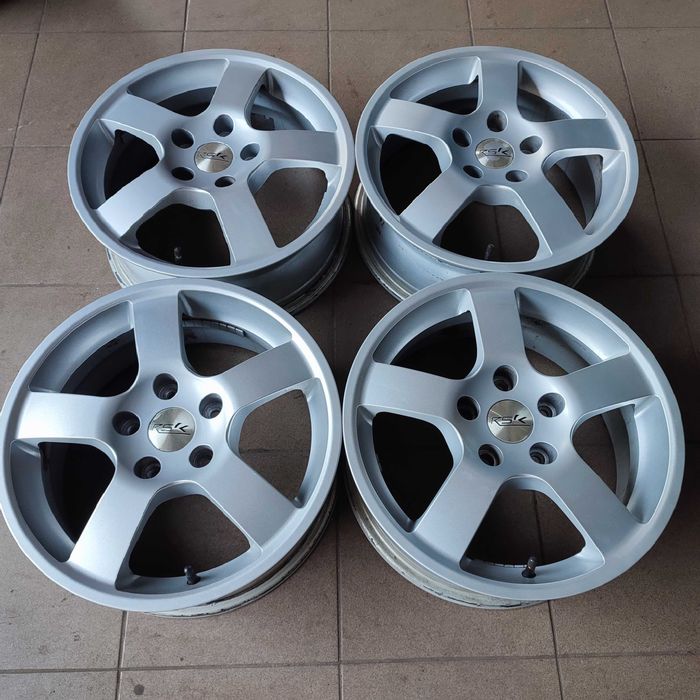 alufelgi  6,5x16 5x114,3 Honda Toyota Lexus Suzuki super stan