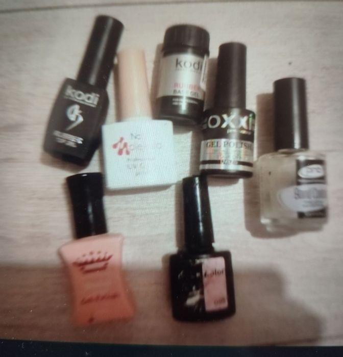 Лаки для наращивания ногтей kodi