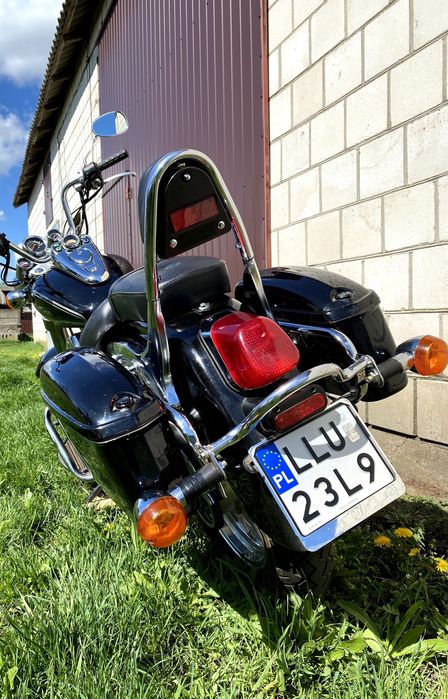 Motocykl Kinroad XT250