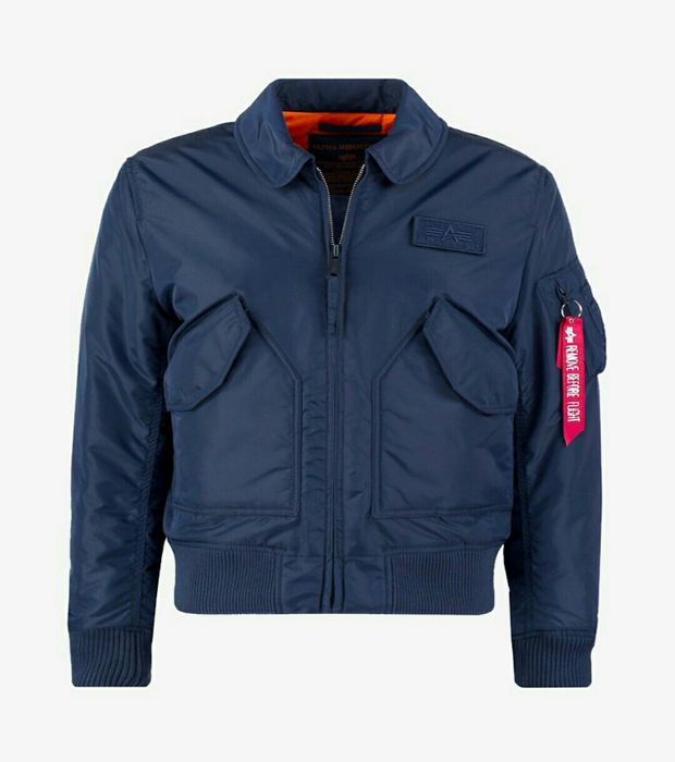 Kurtka flek flyers nowa oryginalna Alpha Industries USA XL XXL