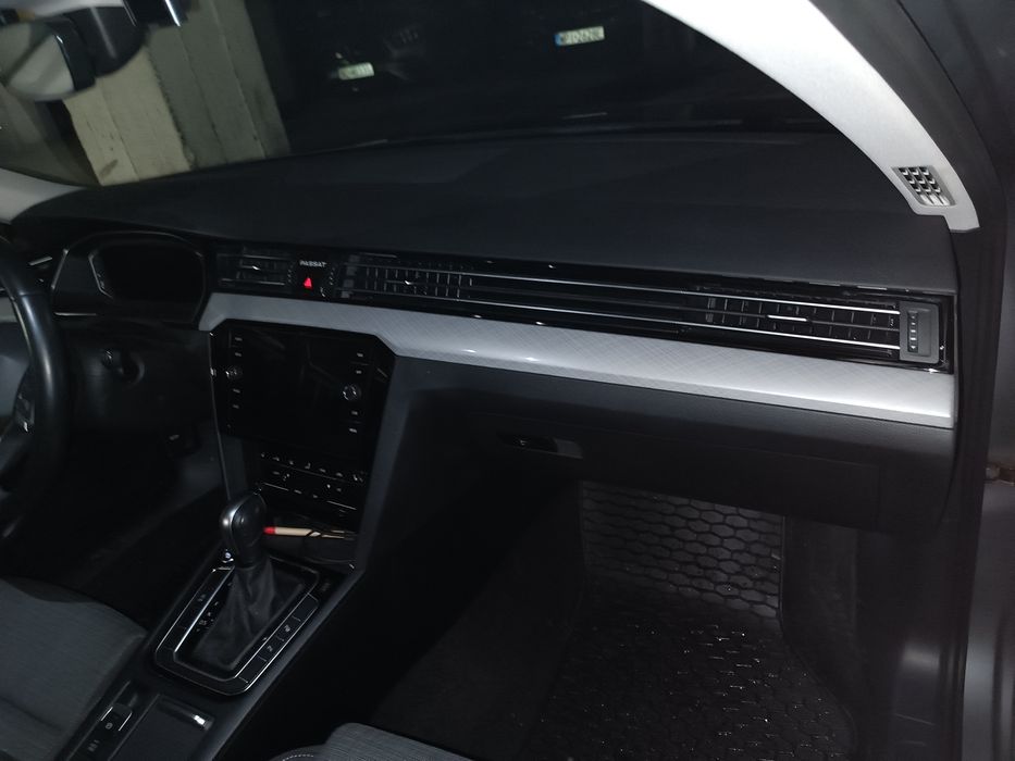 Voldzwagen Passat B8