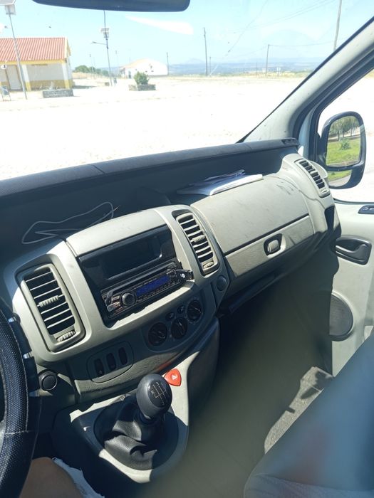Nissan primastar 2.0 115cvs