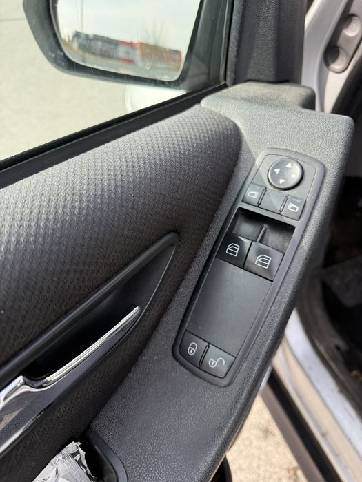Mercedes B180cdi