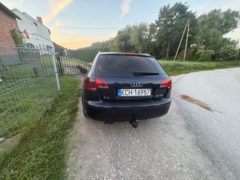 Audi a3 8p 2.0tdi
