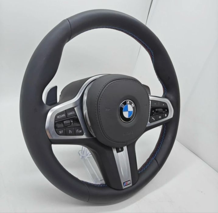 M Perfomance Руль (кермо) на BMW G Series G20 G30 G07 G01 G02 G05 G06