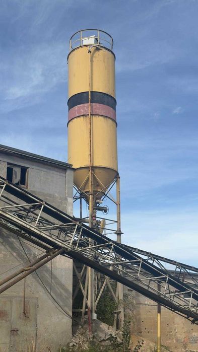 Silos 40T na cement