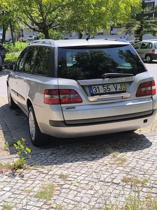 Fiat Stilo Multiwagon — fotografia 3
