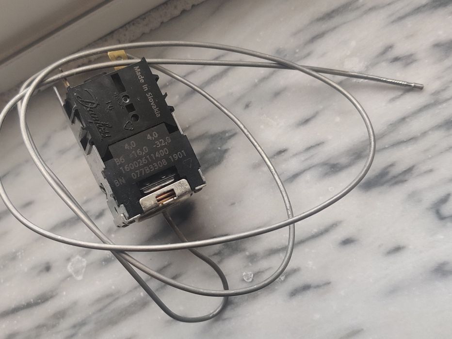 Termostato frigorífico DANFOSS