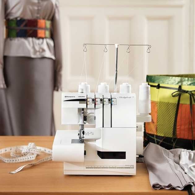 Оверлок Husqvarna® Viking Huskylock S15