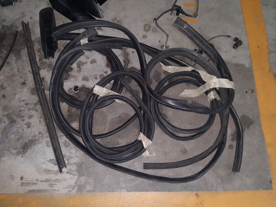 Dacia logan mcv Acessorios