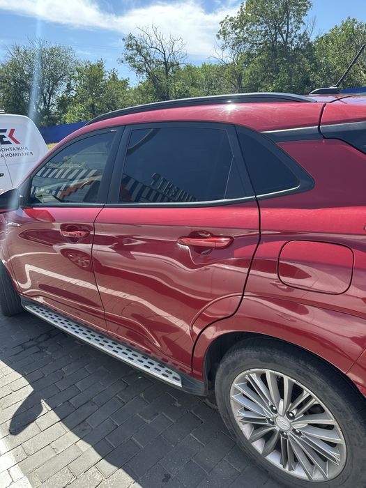 Hyundai Kona 2018