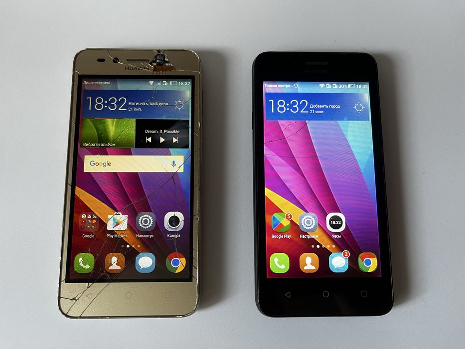 Huawei Y3 II 2 шт.