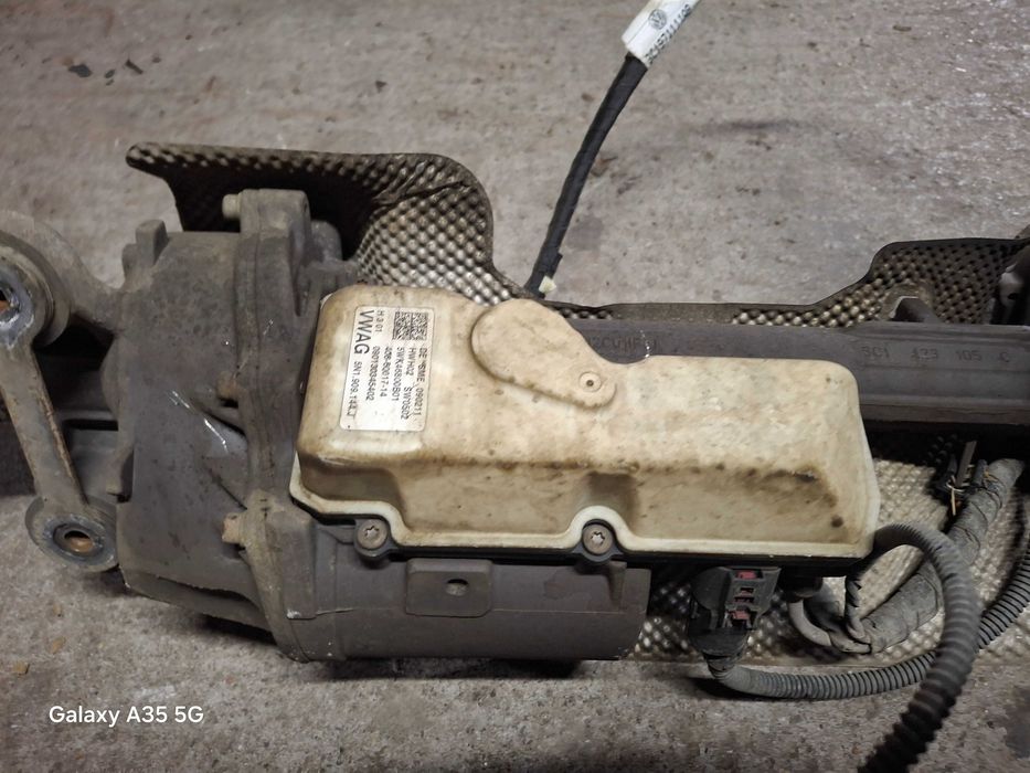 Przekładnia kierownicza,Maglownica VW Passat B6 B7 Golf 5N1.909.144.J