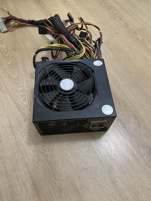 LC6600 Power Supply64740198961155124