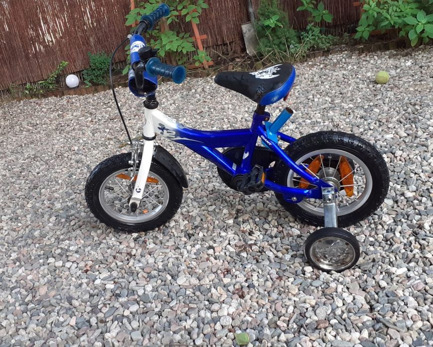 Rowerek dziecięcy Giant animator + kask gratis