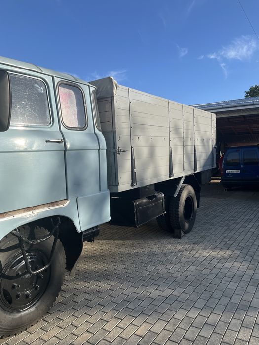IFA W 50 у гарному стані