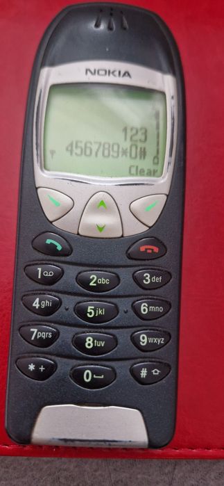 Nokia 6210  2 szt sprawne