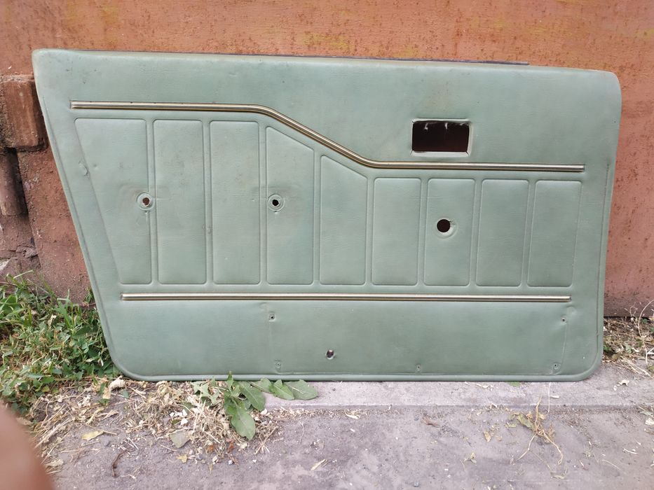 Дверные карты Опель Аскона хетч.