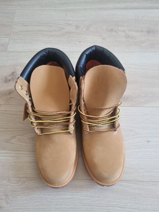 Timberland buty.