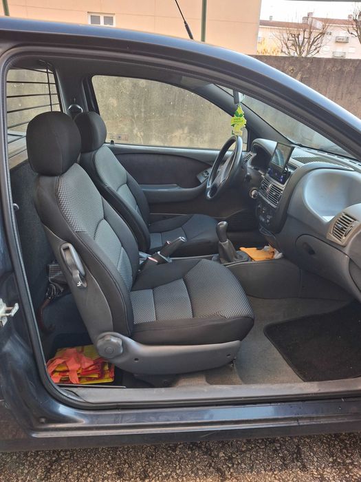Fiat bravo comercial  TD óptimo estado