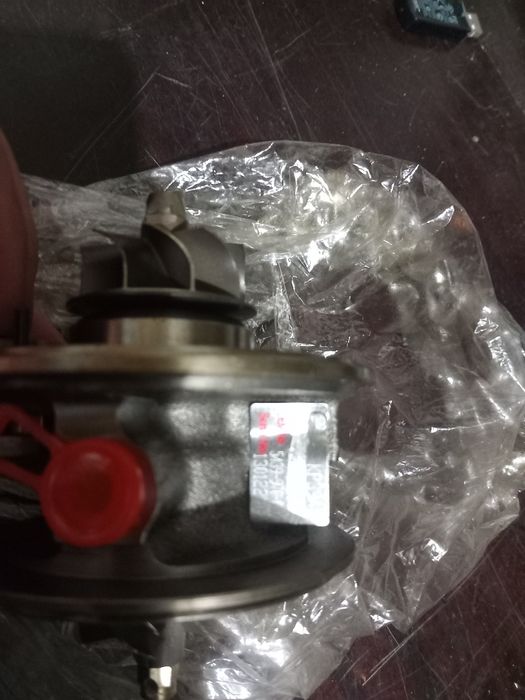 Turbo compressor