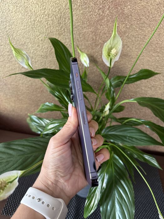 Iphone 14 Pro Max 128gb Deep Purple айфон