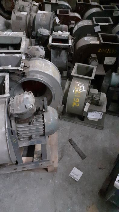 Продам вентилятор вытяжку ВЦ4-75 №2,5, №3,15, №4, №5, №6,3