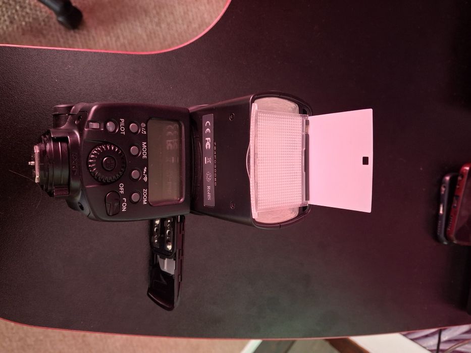 Фотовспишка meike speedlight MK570 II