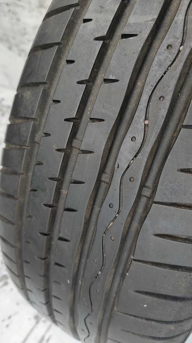 Opona Letnia 205/55/16 Hankook  Ventus S1 EVO