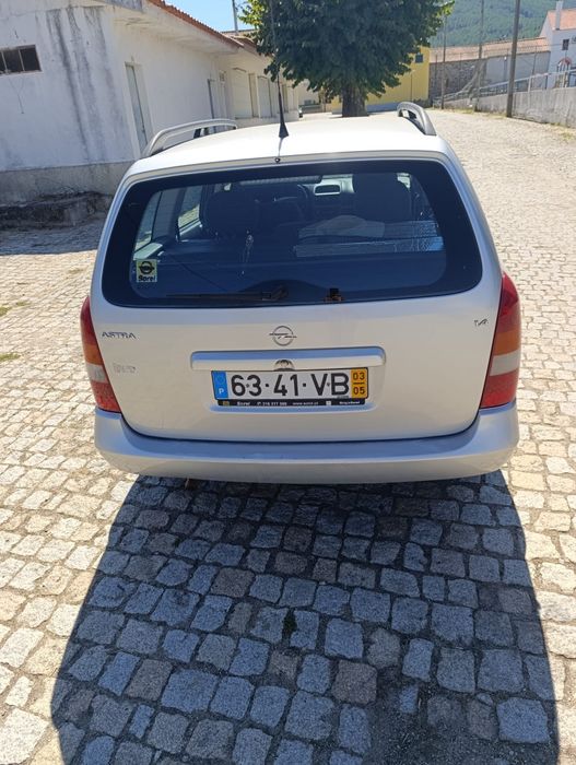 Vendo Opel Astra